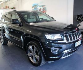 JEEP GRAND CHEROKEE GRAND CHEROKEE 5ªS. 3.0 V6 CRD 250CV LIMITED