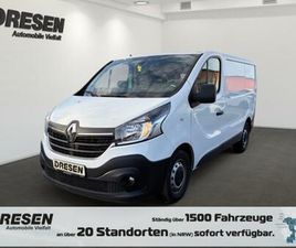 KASTEN L1H1 2,8T KOMFORT NAVI DAB RUCKFAHRKAM. TEM