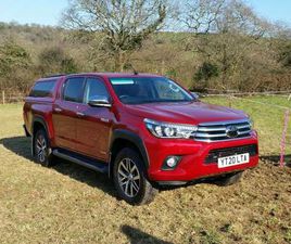 TOYOTA, HILUX, PICK UP, 2020, MANUAL, 2393 (CC)