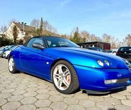 ALFA ROMEO SPIDER 3.2 V6 24V LUSSO