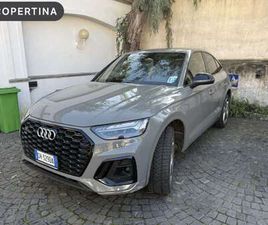 SPORTBACK 50 TFSIE SPORTLINE PLUS