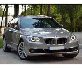 BMW SERIE 5 GT 520D BMW 520 520D GRAN TURISMO AUT. LUXURY LINE