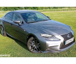 LEXUS IS IS 300H LEXUS IS 300H F SPORT EU6