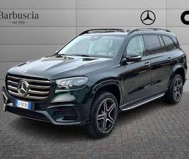 GLS (X166) - X167 2023 - 350 D AMG LINE ADVANCED PLUS 4MATIC AUTO