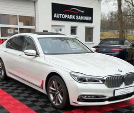 BMW 760 L I*360*ACC*LUFT*MASSAGE*SCHIEBEDACH