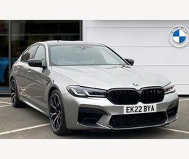 4.4I V8 COMPETITION STEPTRONIC XDRIVE EURO 6 (START/STOP) 4DR