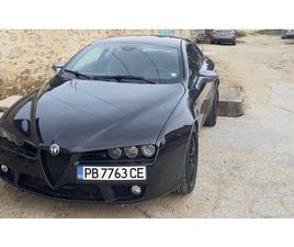 ALFA ROMEO BRERA 2.4 JTDM 4,700 EUR