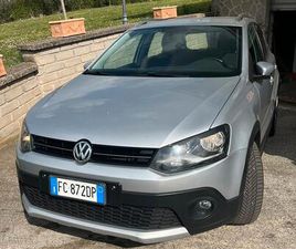 VOLKSWAGEN POLO CROSS POLO CROSS