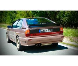 AUDI QUATTRO