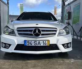 MERCEDES CLASSE E COUPE E 250 MERCEDES-BENZ C 250 C250 W204 MAIO/13