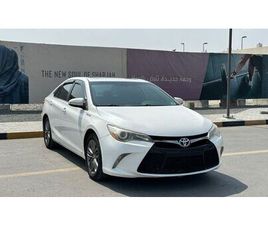 USED TOYOTA CAMRY 2.4 HYBRID XLE 2015