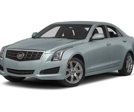 USED 2013 CADILLAC ATS 2.0L TURBO