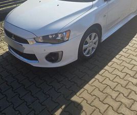 MITSUBISHI LANCER 1.6 INFORM