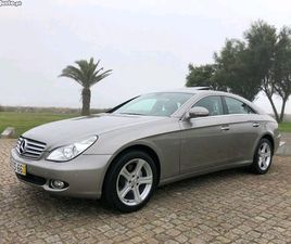 MERCEDES-BENZ CLS 320 W219 JUNHO/07