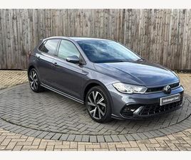 1.0 TSI R-LINE EURO 6 (START/STOP) 5DR
