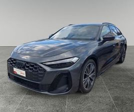 AUDI A5 40 TDI A5 AVANT 40 TDI QUATTRO S TRONIC S LINE EDITION