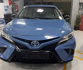 USED TOYOTA CAMRY 2.5L LE HYBRID (212 HP) 2019