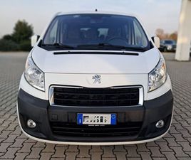 AUTO USATA 2.0 HDI DANGEL 4X4 9 POSTI