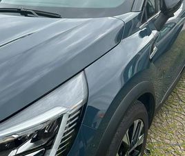 RENAULT CAPTUR E-TECH RENAULT CAPTUR GARANZIA UFFICIALE