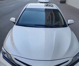 USED TOYOTA CAMRY 3.0L V6 2018