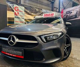 MERCEDES CLASSE A 180 A 180 BOITE AUTO CARPLAY CAMÉRA GPS