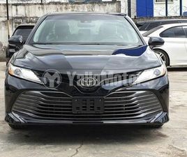USED TOYOTA CAMRY 2018