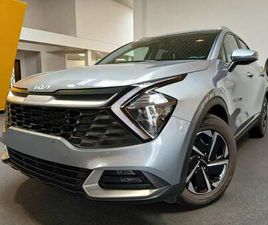 SPORTAGE 1.6 T-GDI INSPIRE