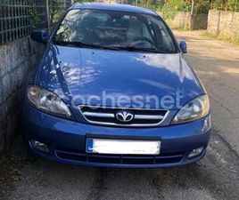 DAEWOO LACETTI