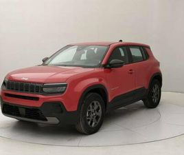 AVENGER 1.2 T. LONGITUDE FWD 100CV