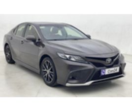 USED TOYOTA CAMRY 2021