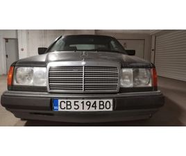 MERCEDES-BENZ 124 200 CE -16
