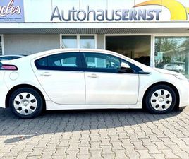OPEL AMPERA EPIONIER EDITION