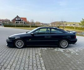 OPEL CALIBRA DTM - SELTENE LIMITIERTE EDITION - ROSTFREI