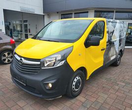 OPEL VIVARO B KASTEN/KOMBI L1H1 2,7T KLIMA/NAVI/TEMP