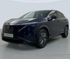 NISSAN ARIYA 5P 87 KWH 4X2 ADVANCE CAR. 22KW