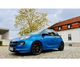 OPEL ADAM S OPEL ADAM S