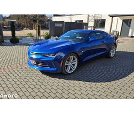 CHEVROLET CAMARO 2.0