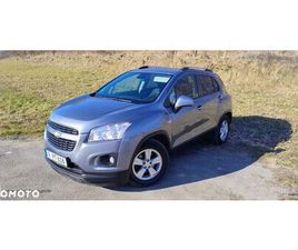 CHEVROLET TRAX 1.4T LT+