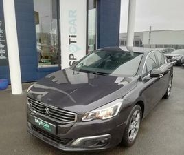 PEUGEOT 508 1.6 BLUEHDI 120 S&S EAT6 ALLURE