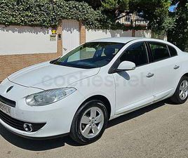 RENAULT FLUENCE DYNAMIQUE DCI 110 ECO2