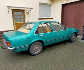 OPEL COMMODORE C