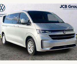 VOLKSWAGEN TRANSPORTER T7 2.0 TDI STYLE AUTO LWB EURO 6 (START/STOP) 5DR
