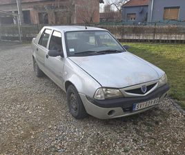 DACIA SOLENZA COMFORT