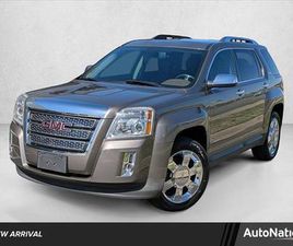 USED 2011 GMC TERRAIN SLT-2