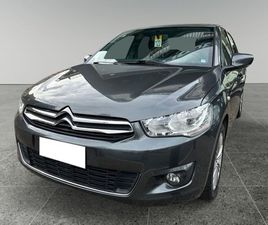 C-ELYSÉE BLUEHDI 100 EXCLUSIVE