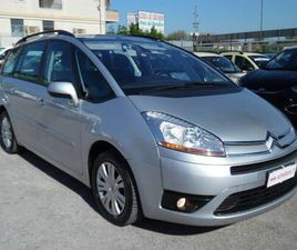 C4 GRAND PICASSO 1.8 PERFECT ECO ENERGY M