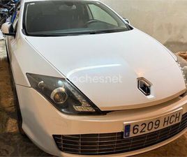 RENAULT LAGUNA COUPE EMOTION PLUS DCI 150 FAP ECO2 EU5