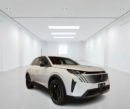 E-3008 E-3008 MOTORE ELETTRICO (73KWH) 210 CV ALLURE