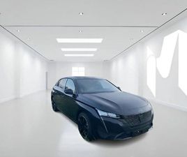 E-308 E-308 MOTORE ELETTRICO (54KWH) 156 CV ALLURE