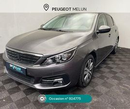 II PH2 308 II PH2 1.5 BLUEHDI 130 S&S ALLURE BA6